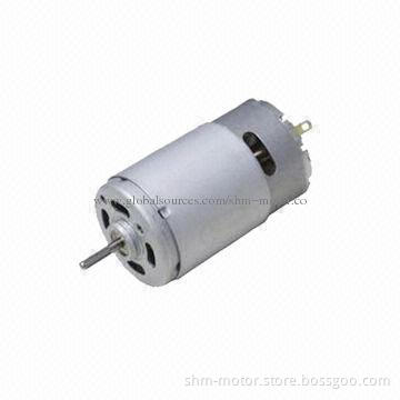 Mini DC Motor for Cordless Drill